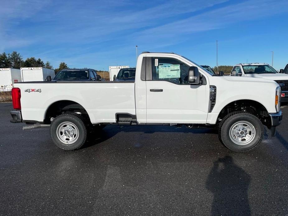 new 2024 Ford F-350 car, priced at $50,346