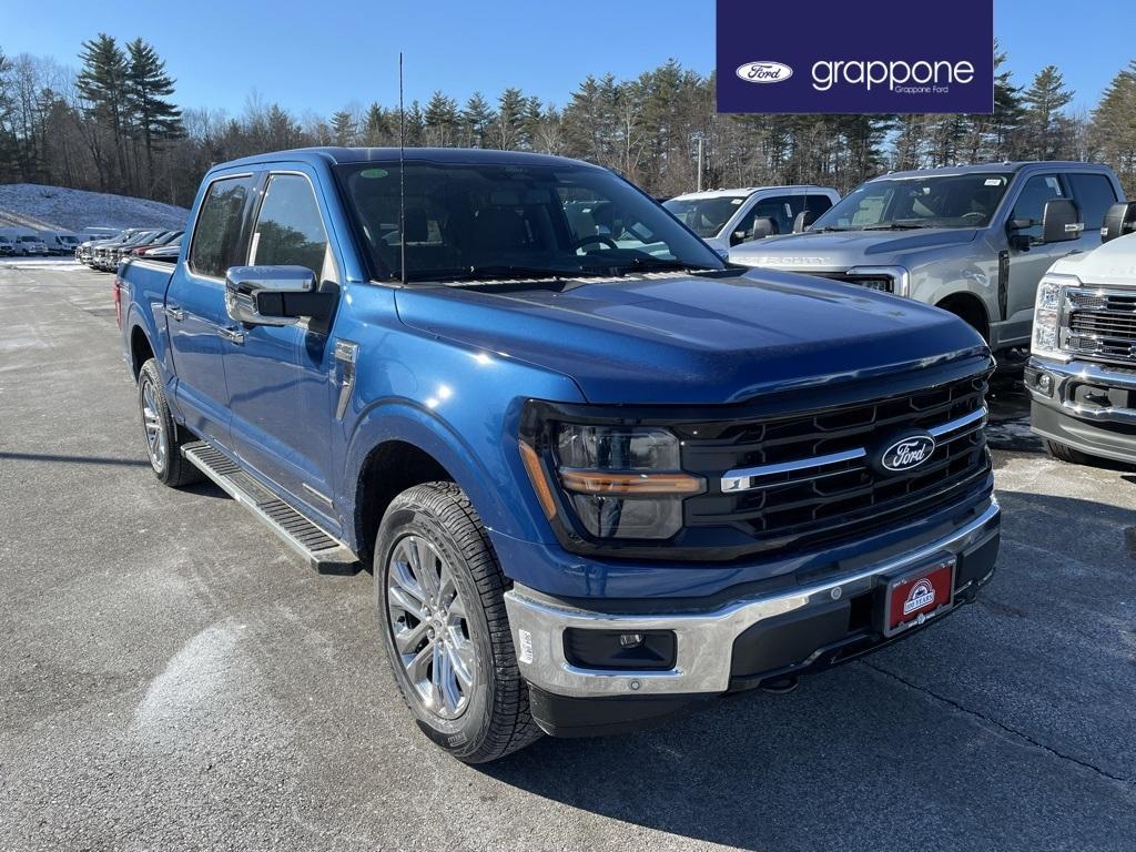 new 2024 Ford F-150 car, priced at $60,674