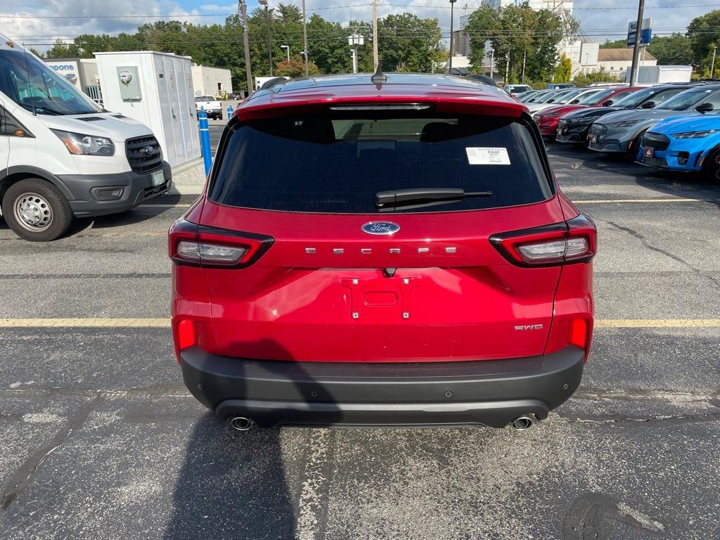 new 2025 Ford Escape car, priced at $36,305