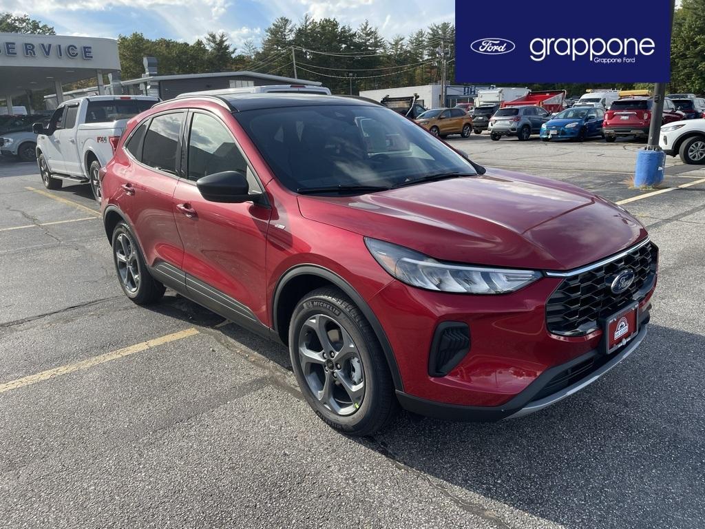 new 2025 Ford Escape car, priced at $34,363