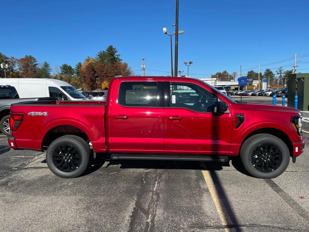 new 2024 Ford F-150 car, priced at $63,453