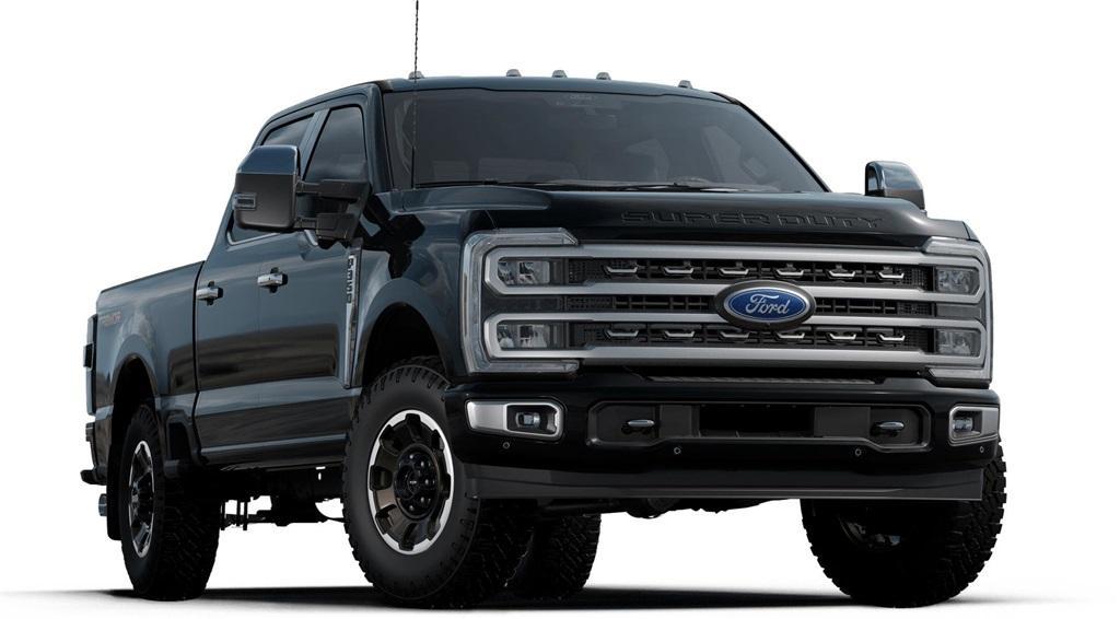 new 2024 Ford F-350 car, priced at $98,835