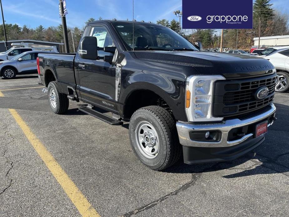 new 2024 Ford F-350 car, priced at $57,624