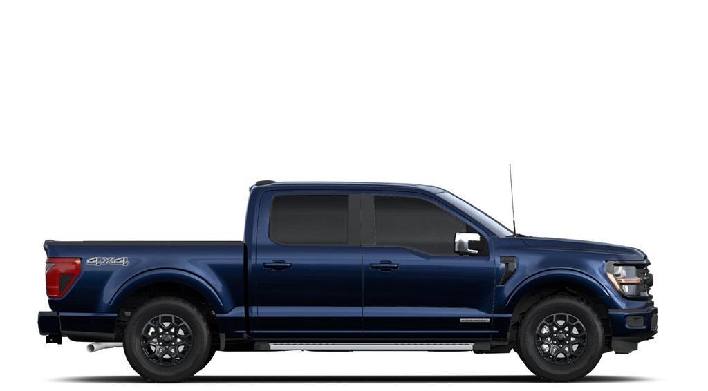 new 2024 Ford F-150 car, priced at $58,612