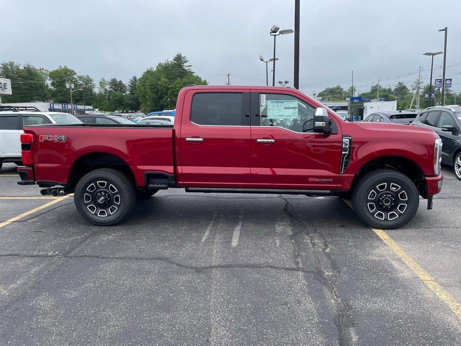 new 2024 Ford F-350 car, priced at $92,776