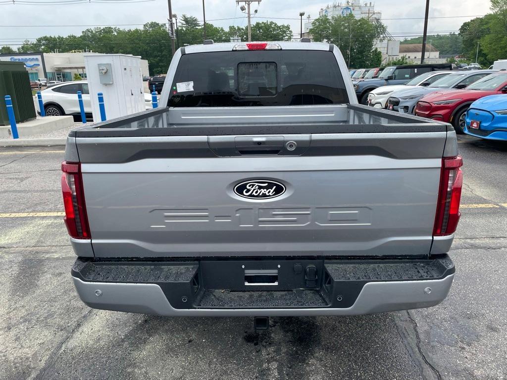 new 2025 Ford F-150 car, priced at $54,470