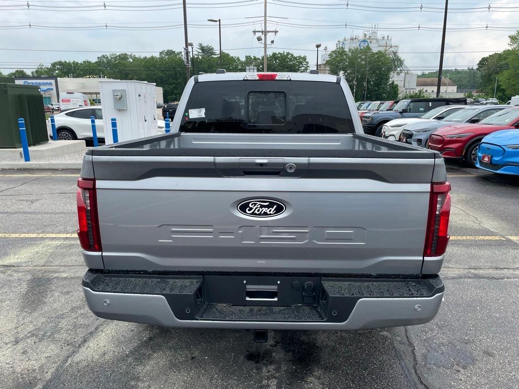 new 2025 Ford F-150 car, priced at $54,470