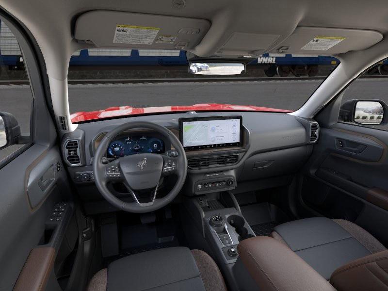 new 2025 Ford Bronco Sport car, priced at $39,019