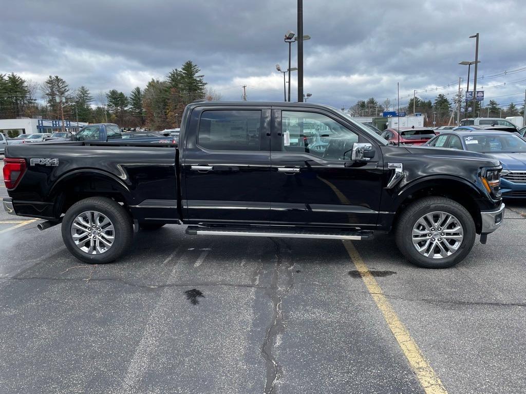 new 2024 Ford F-150 car, priced at $62,377