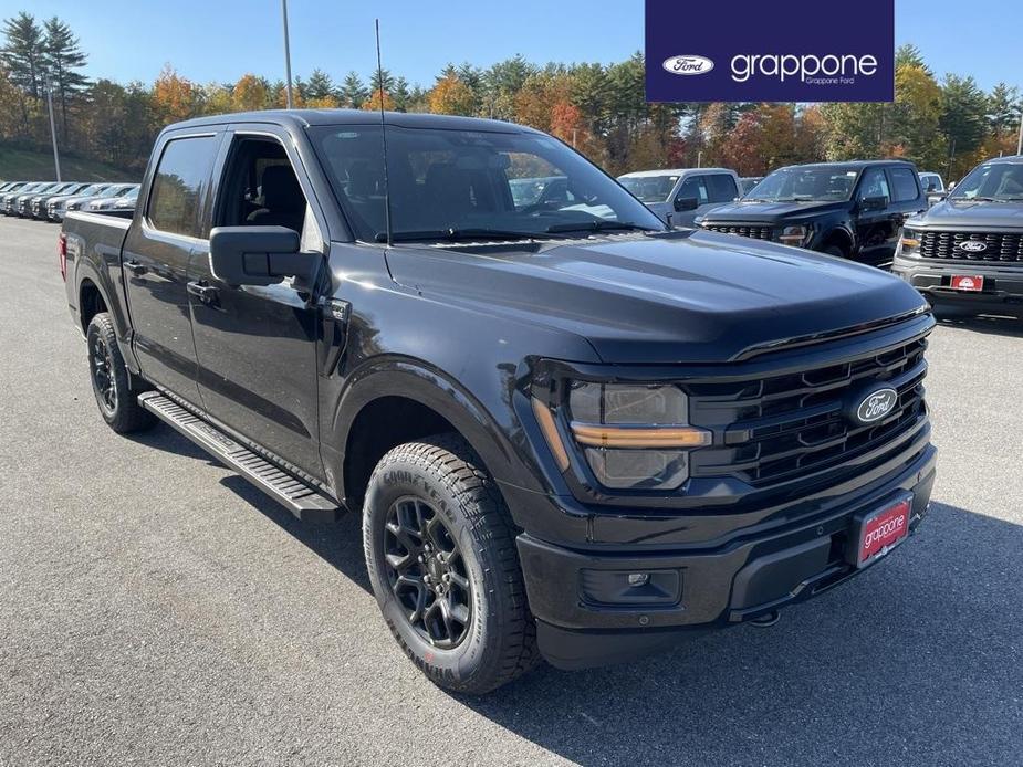 new 2024 Ford F-150 car, priced at $56,112