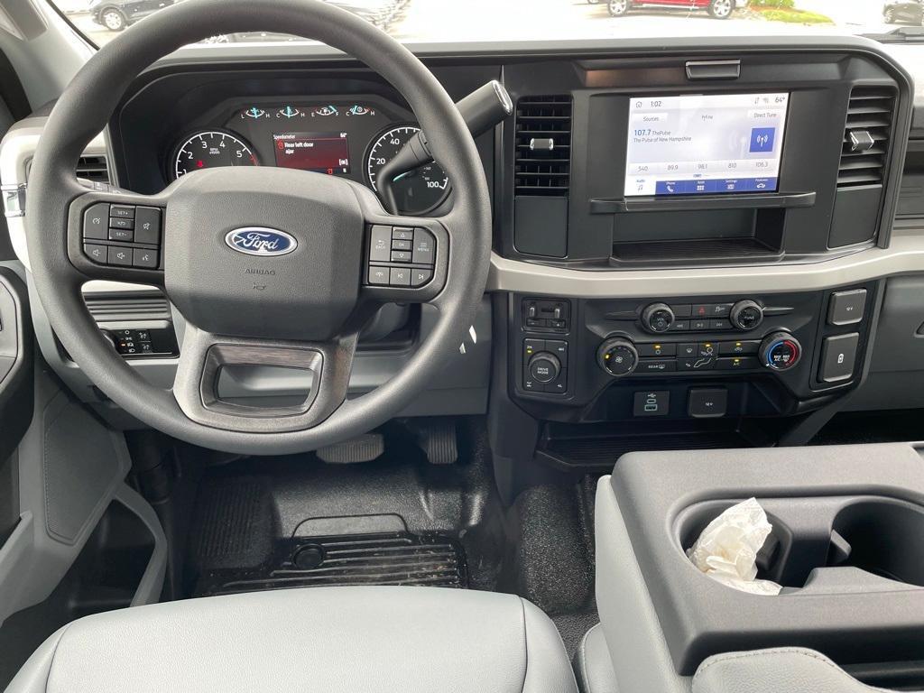 new 2025 Ford F-350 car, priced at $56,475