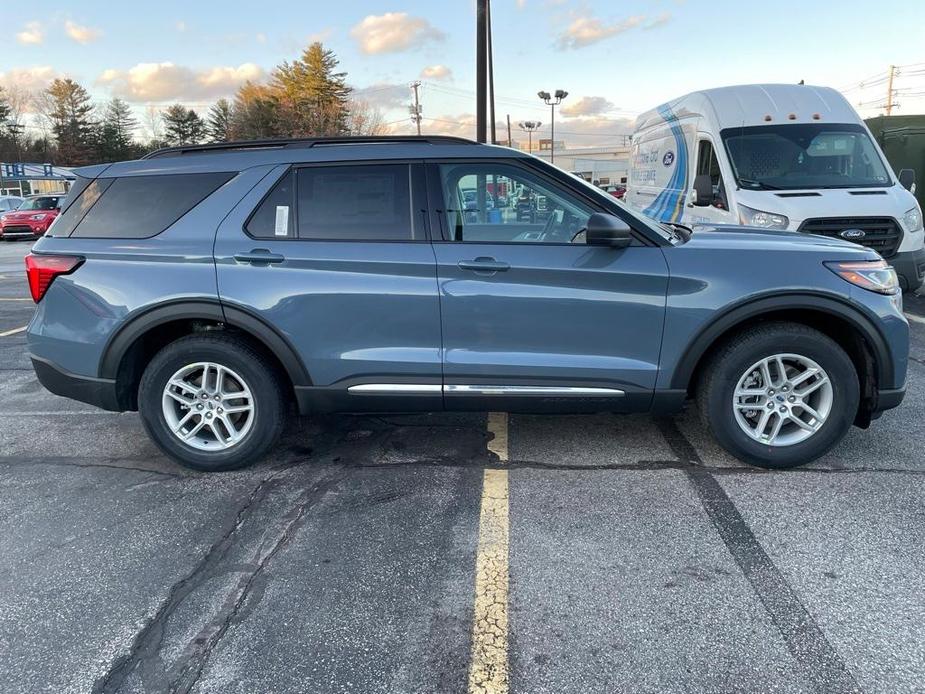 new 2025 Ford Explorer car, priced at $41,746