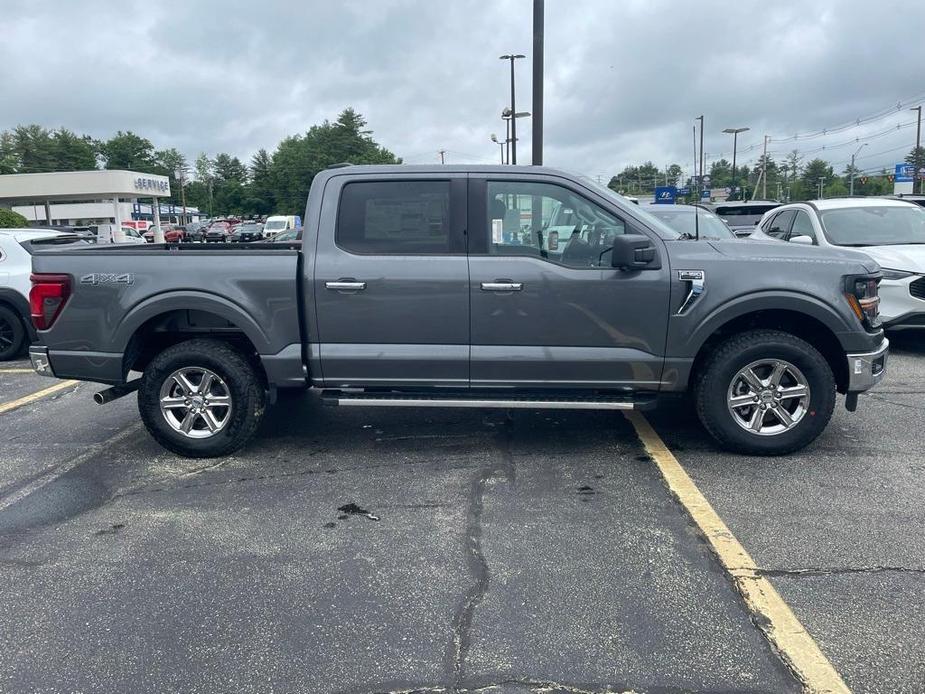 new 2024 Ford F-150 car, priced at $52,520