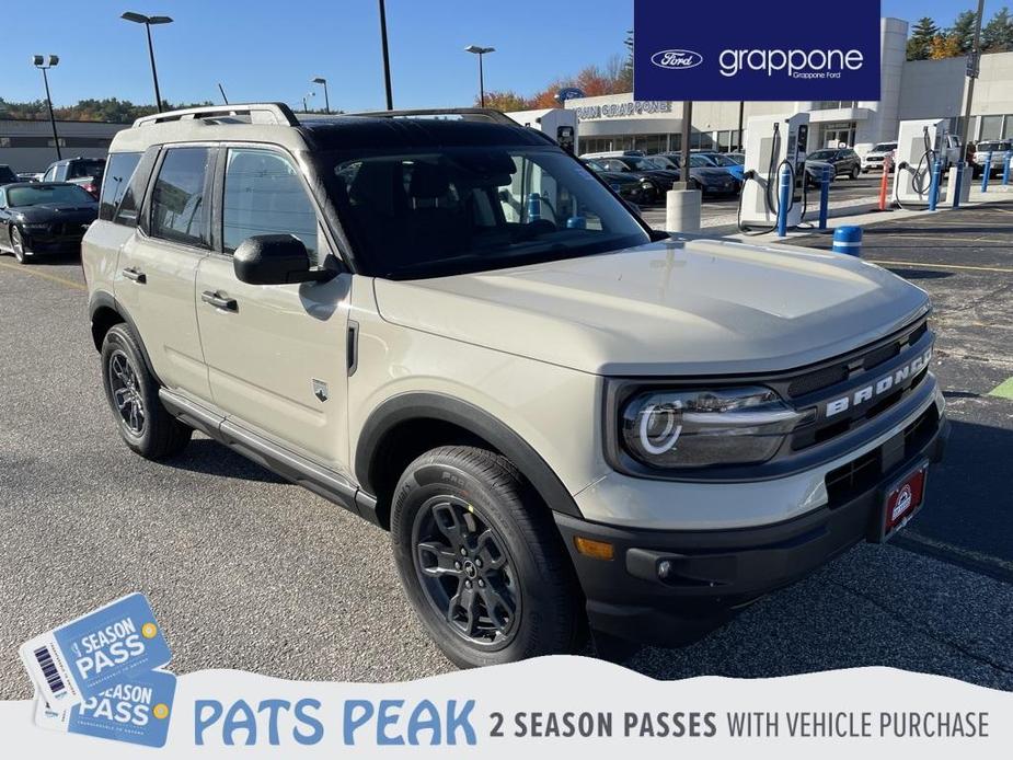 new 2024 Ford Bronco Sport car, priced at $32,924