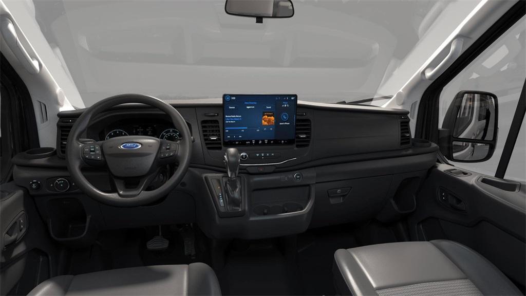 new 2025 Ford Transit-250 car, priced at $60,770