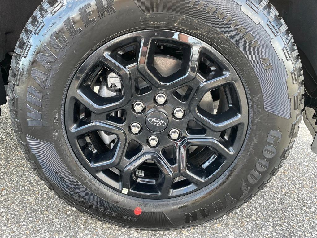 new 2025 Ford F-150 car, priced at $56,945