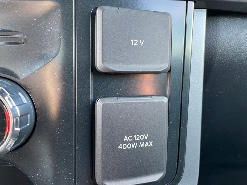 new 2025 Ford F-150 car, priced at $56,945
