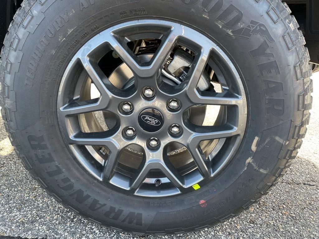 new 2025 Ford Ranger car, priced at $42,404