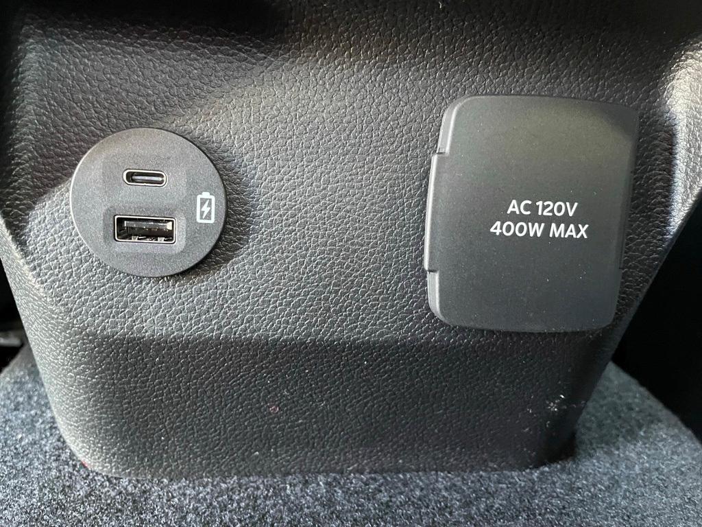 new 2025 Ford Ranger car, priced at $42,404