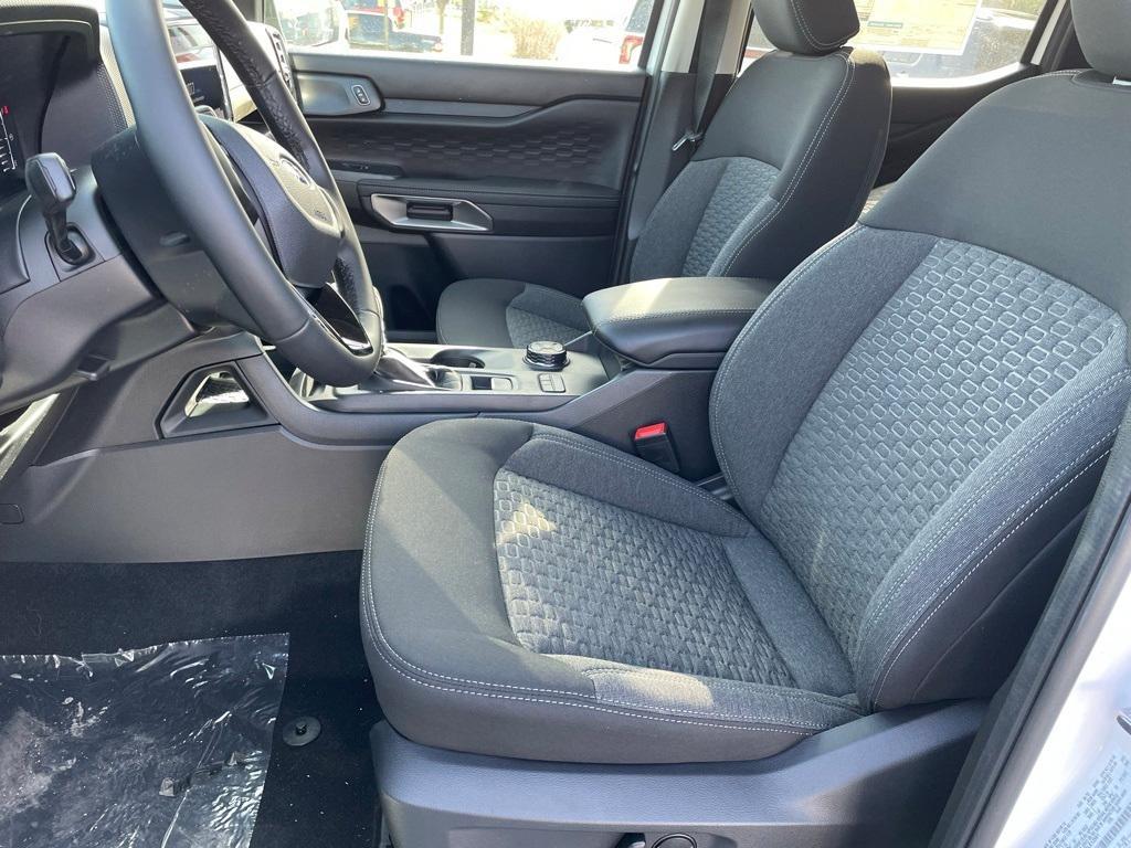 new 2025 Ford Ranger car, priced at $42,404