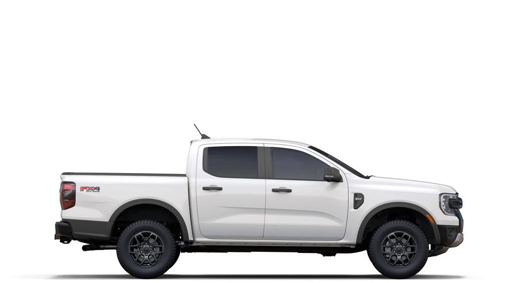 new 2025 Ford Ranger car, priced at $44,100