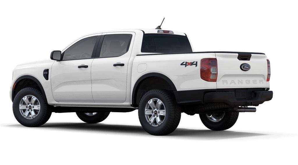 new 2024 Ford Ranger car, priced at $37,498