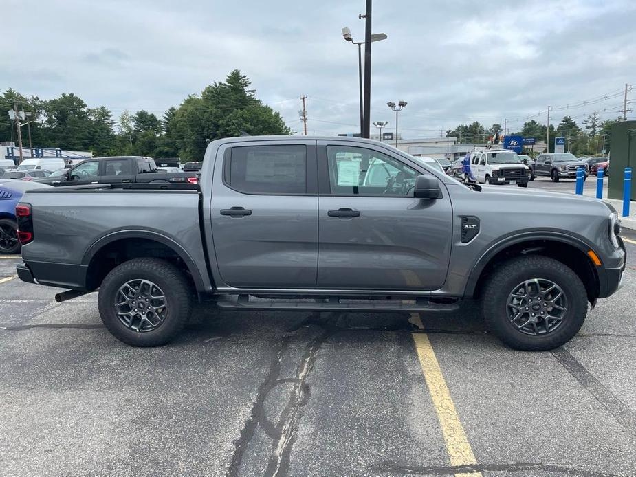 new 2024 Ford Ranger car, priced at $40,379