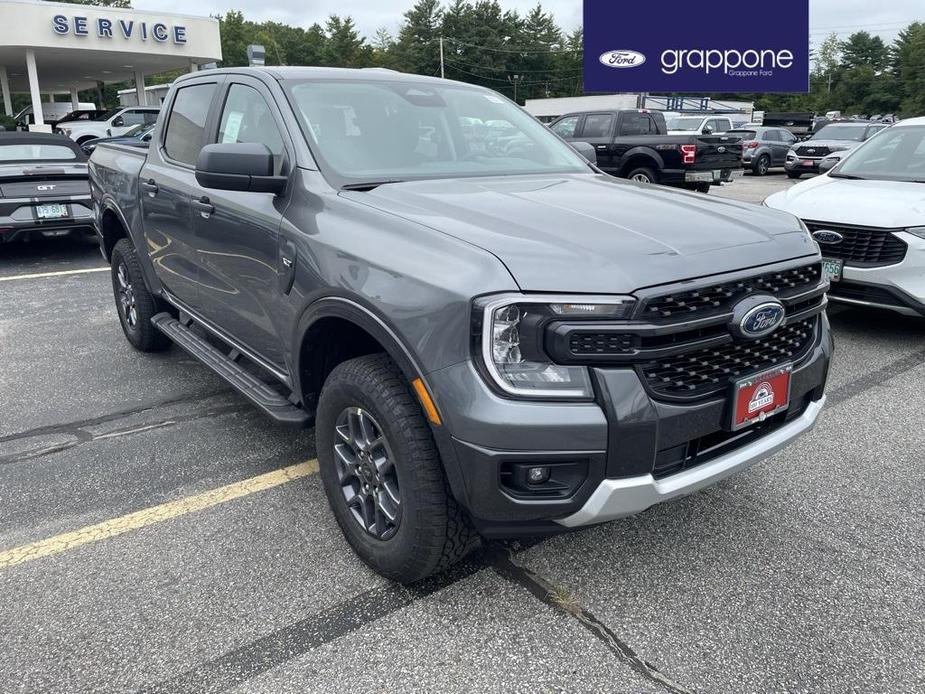 new 2024 Ford Ranger car, priced at $40,379