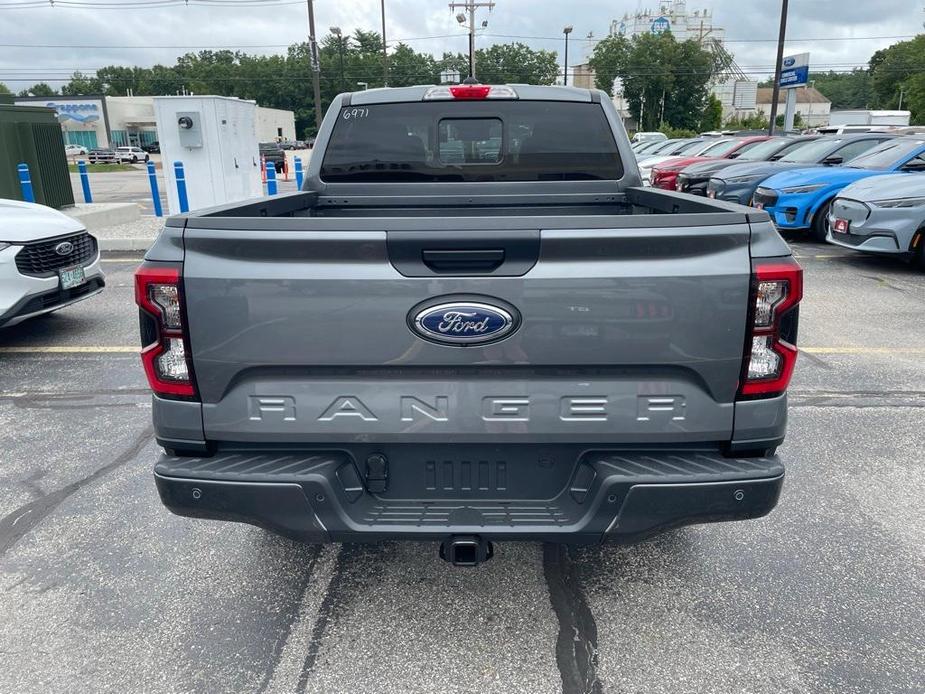 new 2024 Ford Ranger car, priced at $40,379