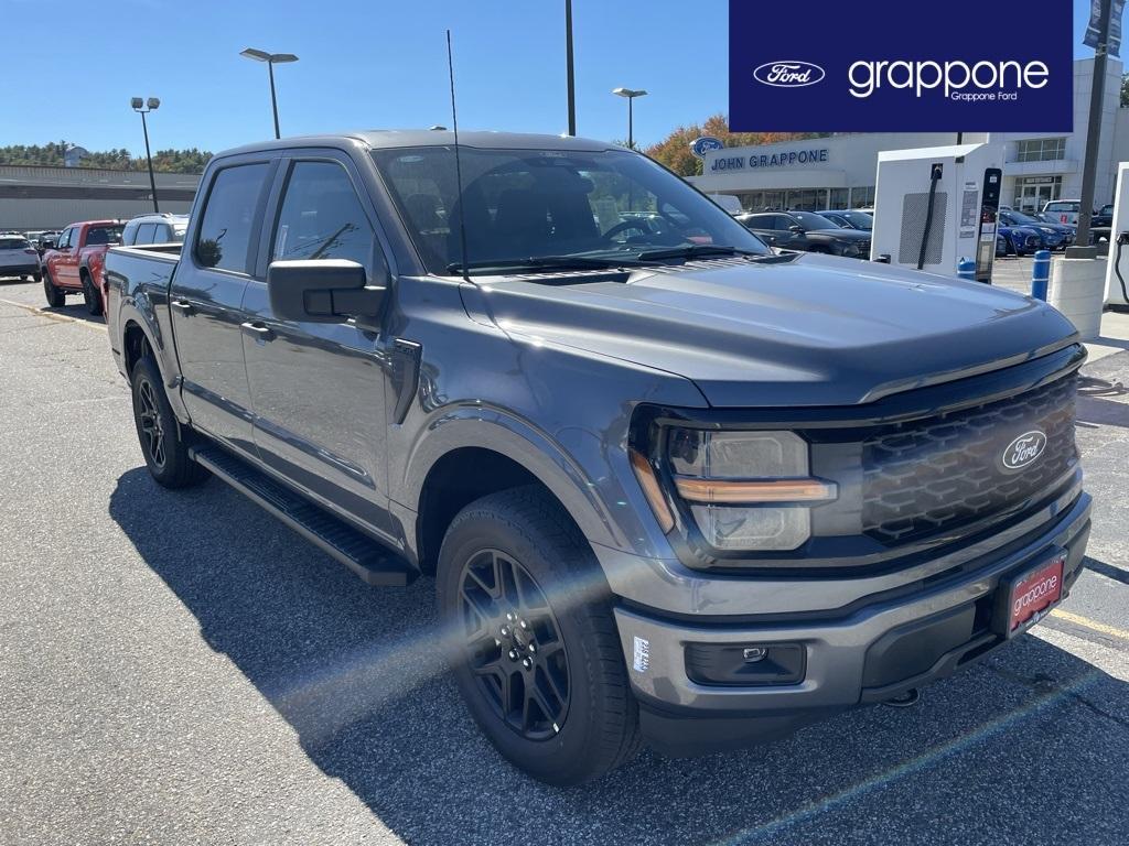 new 2025 Ford F-150 car, priced at $48,811