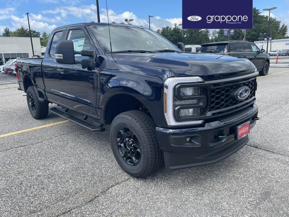 new 2024 Ford F-250 car, priced at $53,910