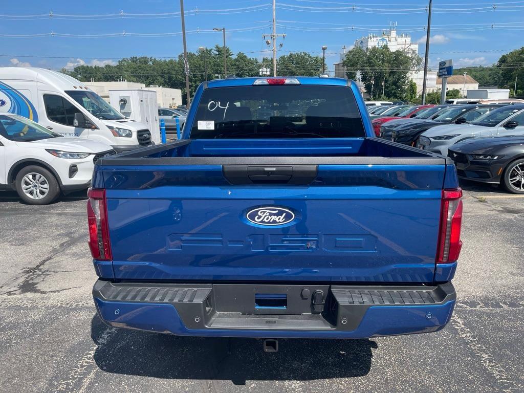 new 2024 Ford F-150 car, priced at $50,455