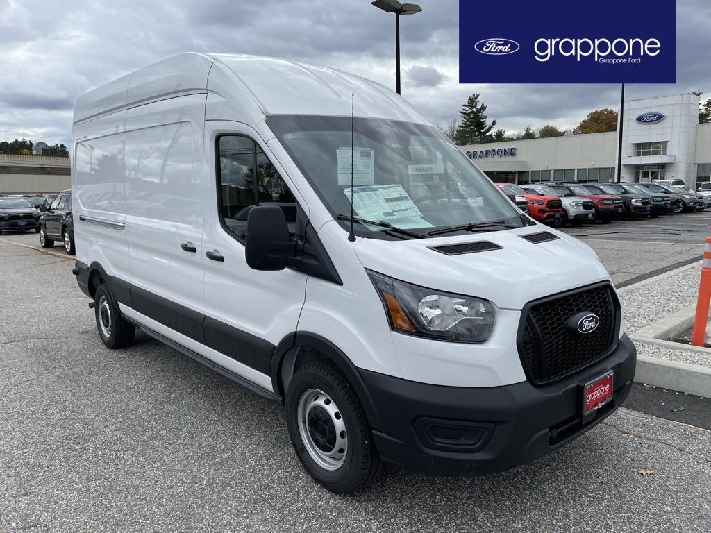 new 2026 Ford Transit-250 car, priced at $54,370