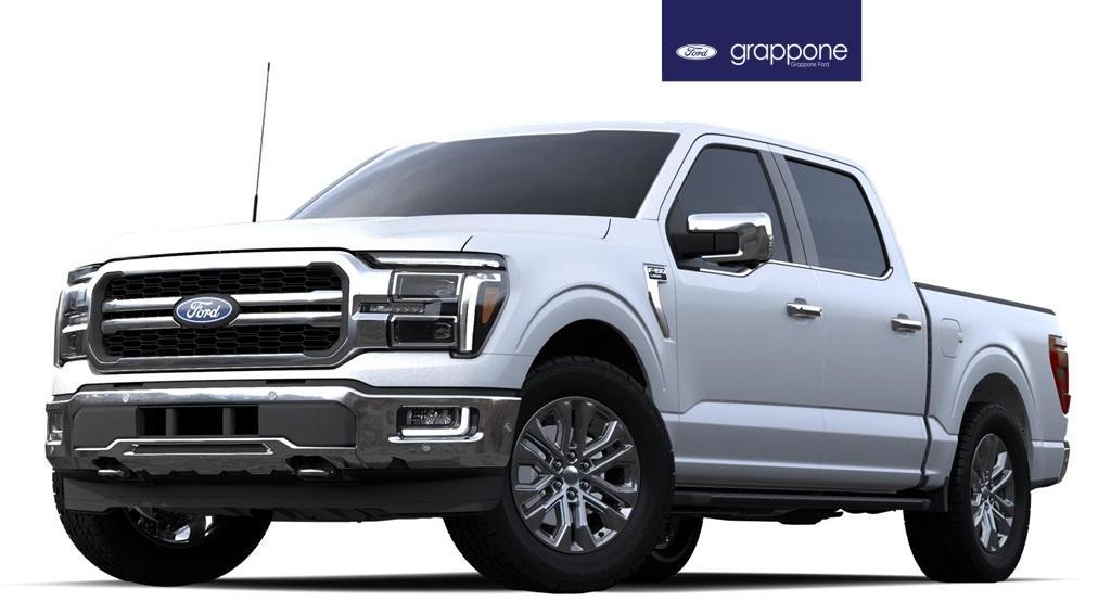 new 2024 Ford F-150 car, priced at $68,148