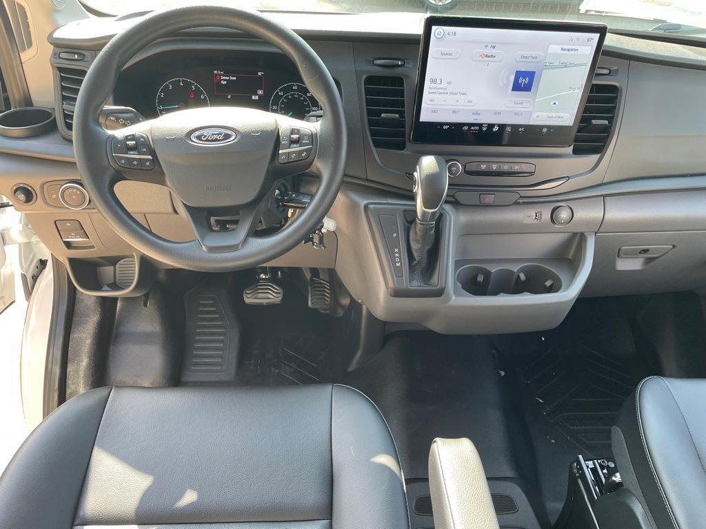 new 2025 Ford Transit-250 car, priced at $56,225