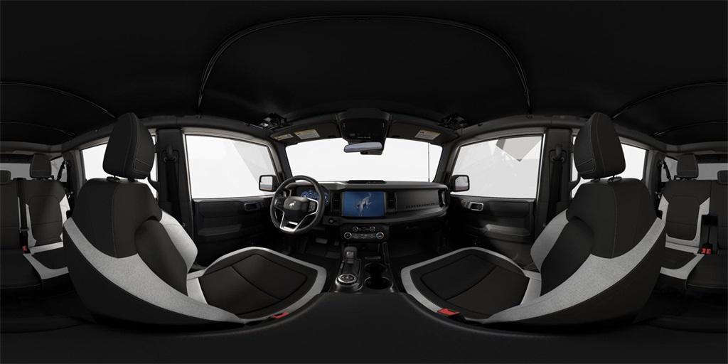 new 2025 Ford Bronco car, priced at $46,868