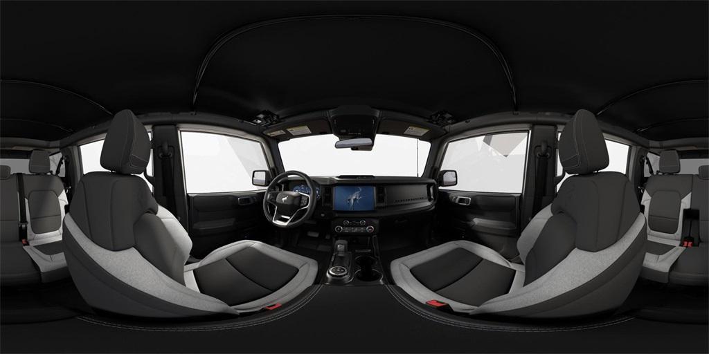 new 2025 Ford Bronco car, priced at $46,466