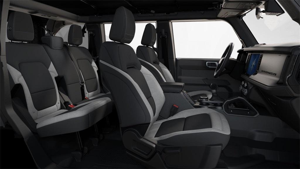 new 2025 Ford Bronco car, priced at $46,466