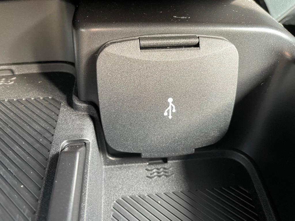 new 2025 Ford Bronco car, priced at $44,966