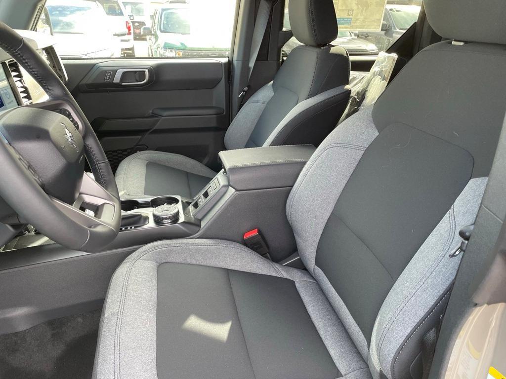 new 2025 Ford Bronco car, priced at $44,966