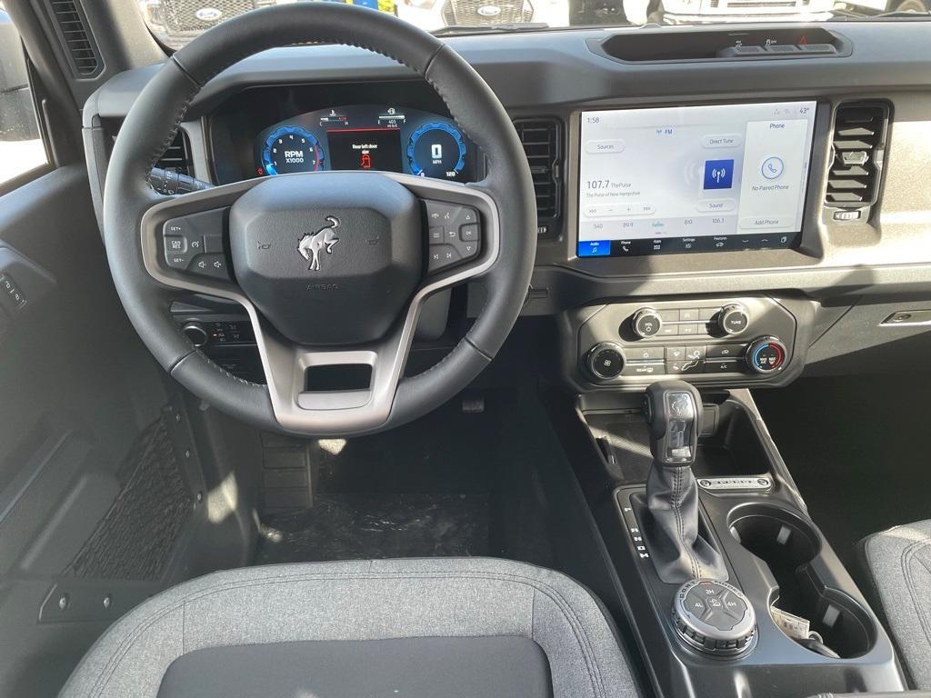 new 2025 Ford Bronco car, priced at $44,966