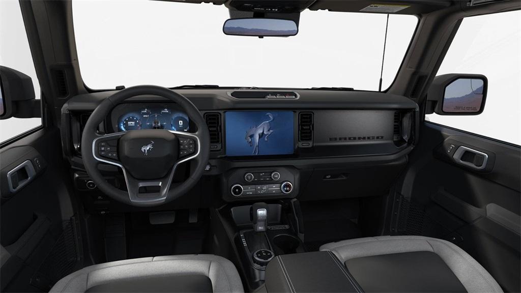 new 2025 Ford Bronco car, priced at $46,466