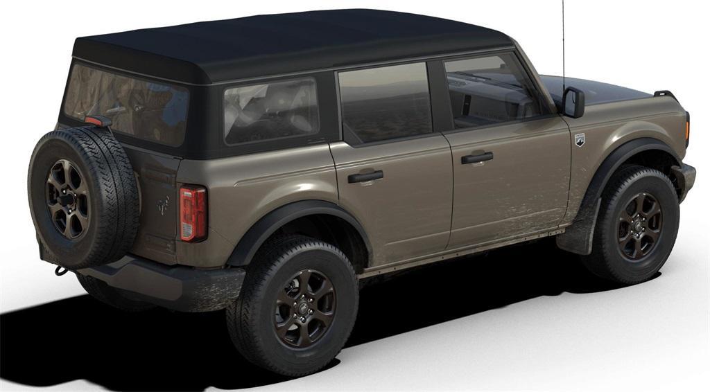new 2025 Ford Bronco car, priced at $46,466