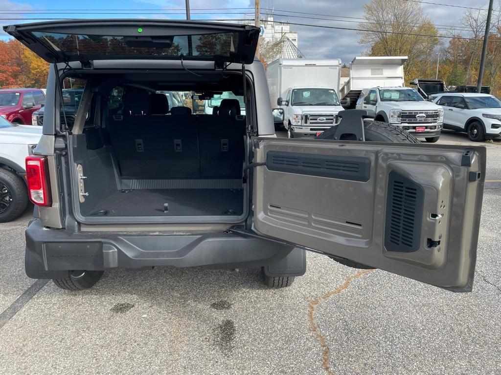 new 2025 Ford Bronco car, priced at $44,966