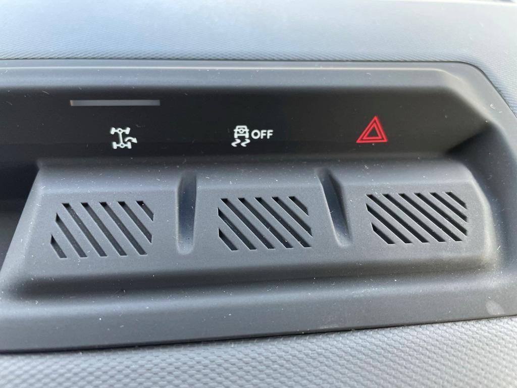 new 2025 Ford Bronco car, priced at $44,966