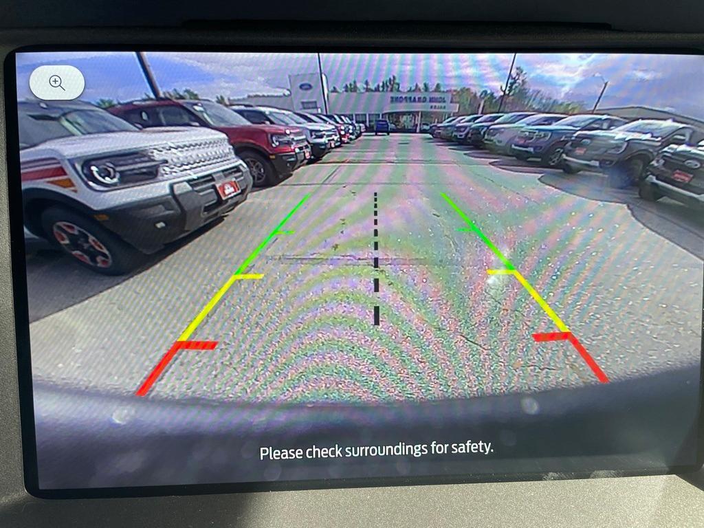 new 2025 Ford Bronco car, priced at $44,966