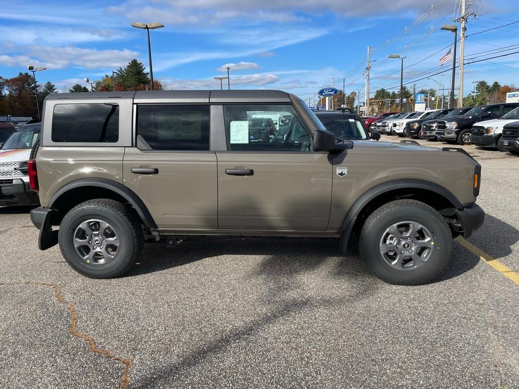 new 2025 Ford Bronco car, priced at $44,966