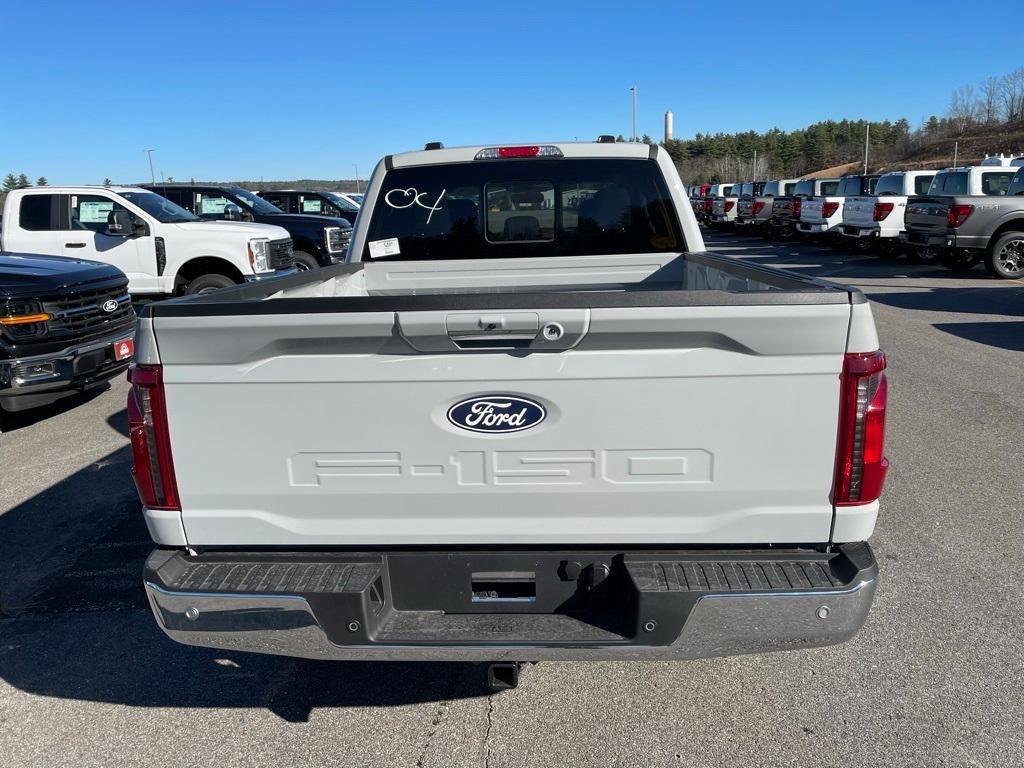 new 2024 Ford F-150 car, priced at $63,023