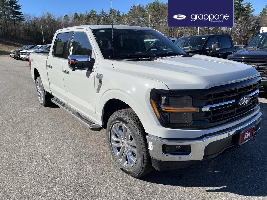 new 2024 Ford F-150 car, priced at $63,023