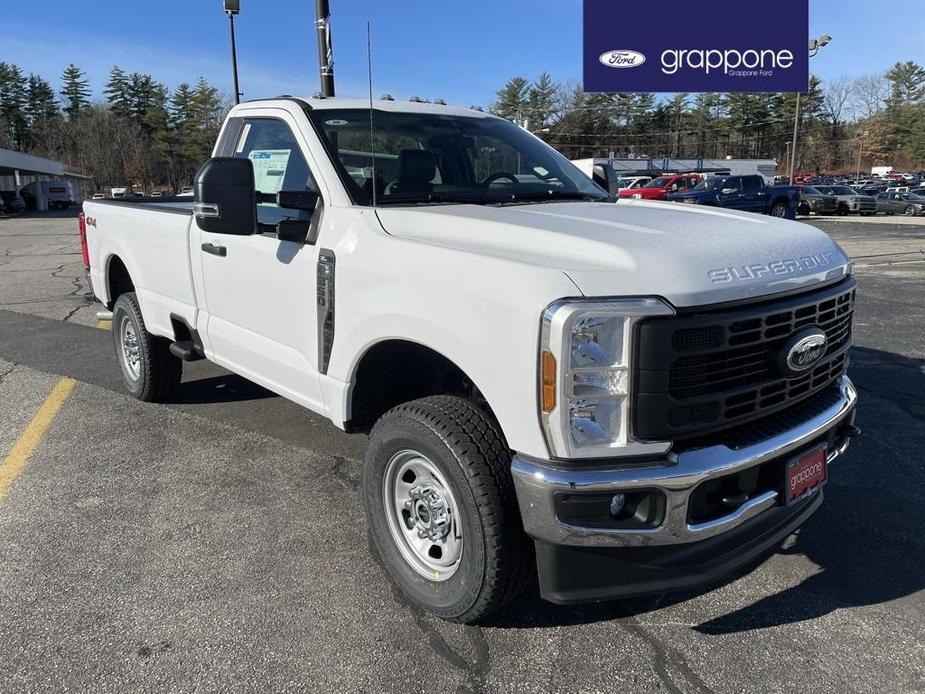 new 2024 Ford F-350 car, priced at $47,346